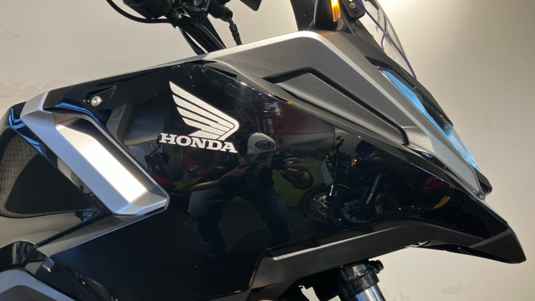 Honda NC750X ABS DCT (25MY)